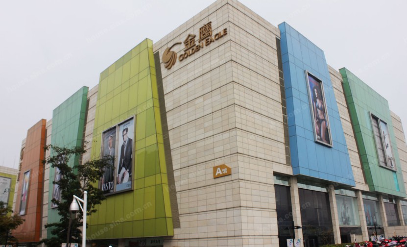 辽阳金鹰奥莱城